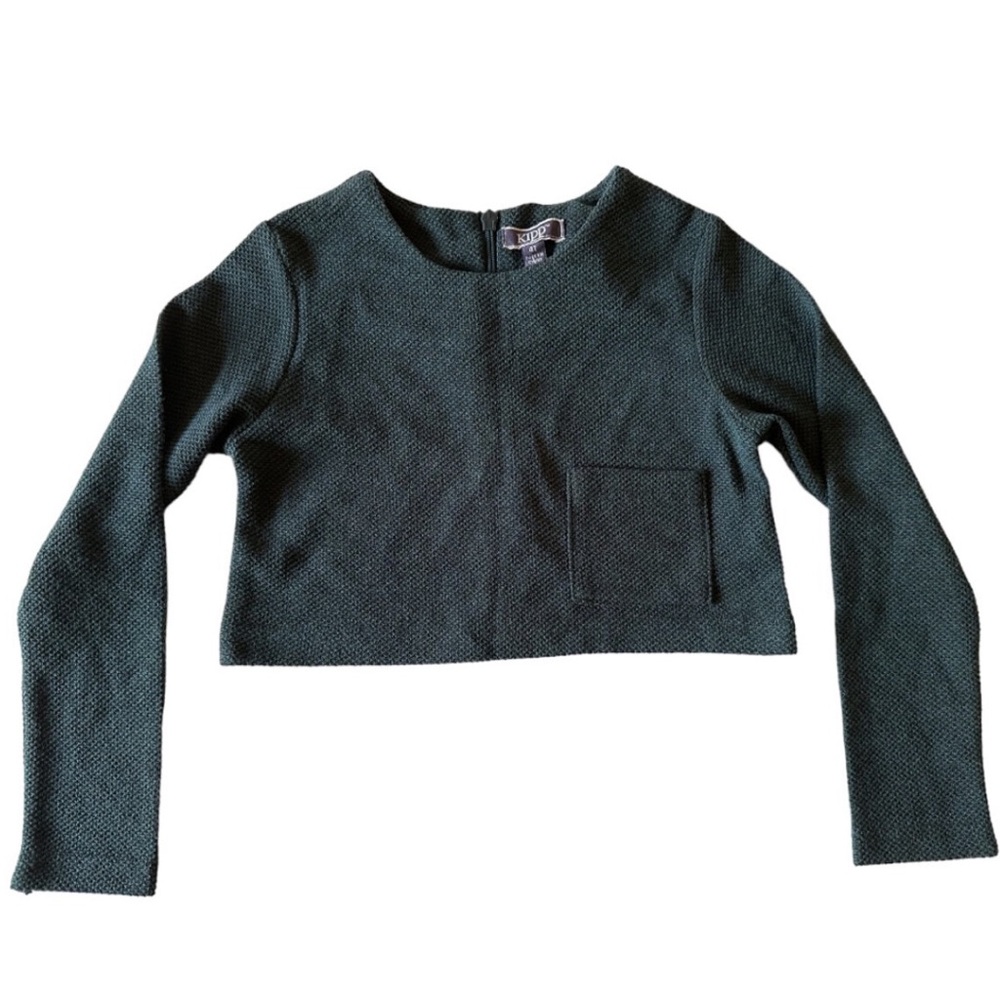 NWT Kipp Cropped Top
